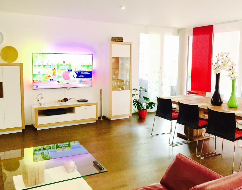 Rhein Melodie Riverview Luxury Констанц Номер фото