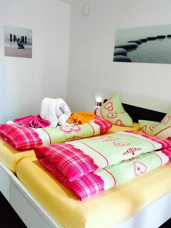 Rhein Melodie Riverview Luxury Констанц Номер фото