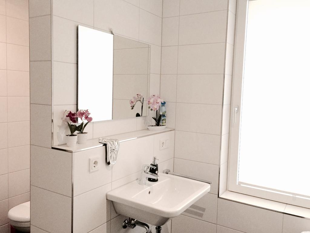 Rhein Melodie Riverview Luxury Констанц Номер фото