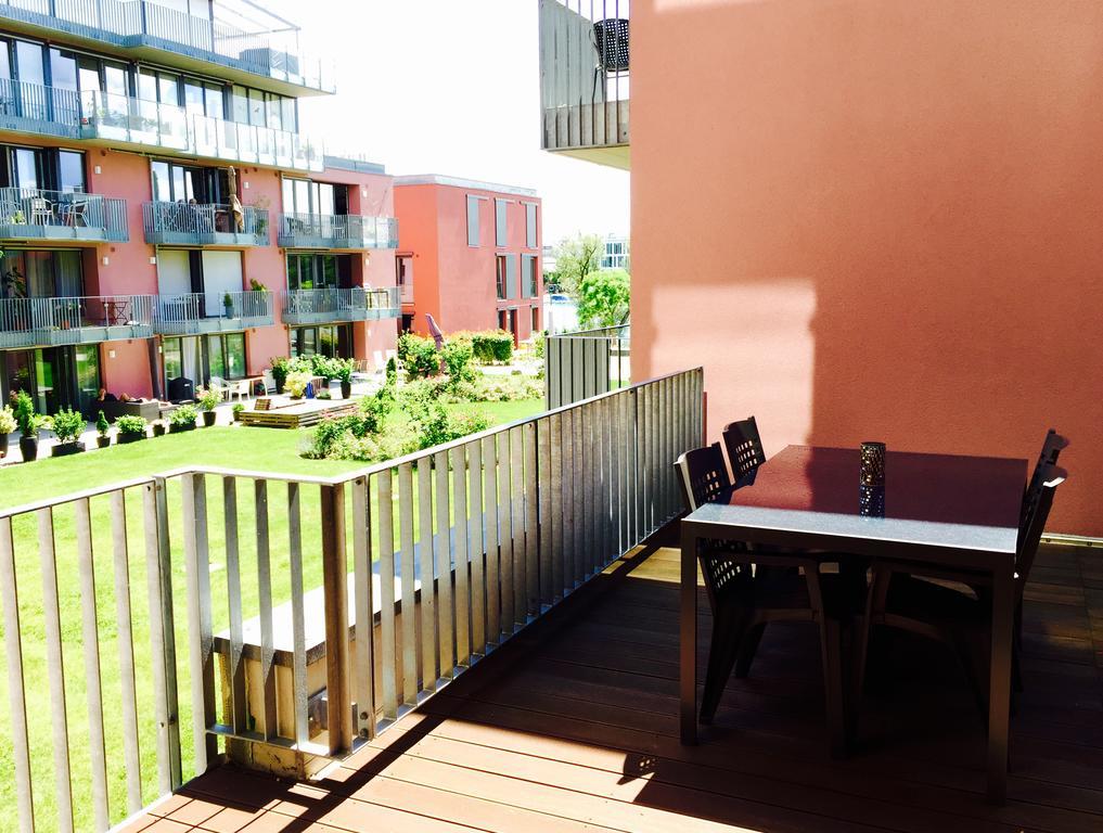 Rhein Melodie Riverview Luxury Констанц Номер фото