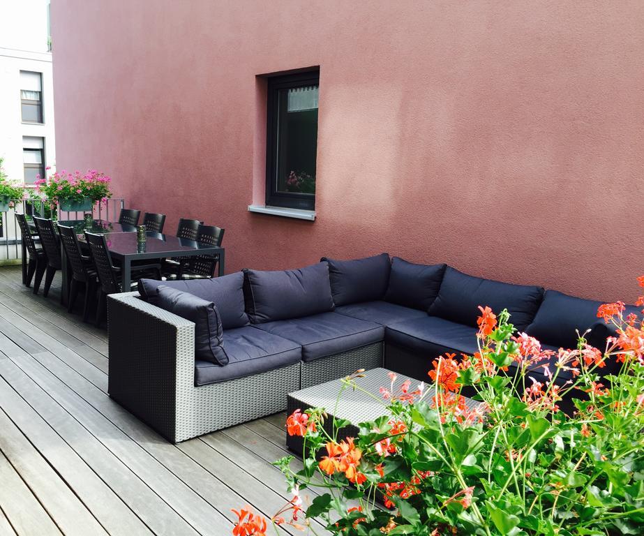 Rhein Melodie Riverview Luxury Констанц Номер фото