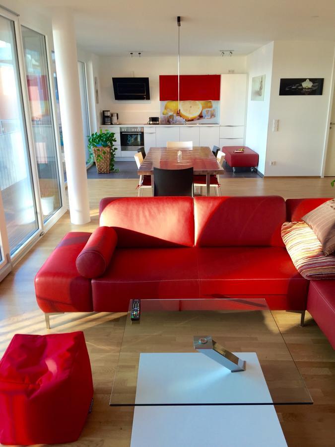 Rhein Melodie Riverview Luxury Констанц Экстерьер фото